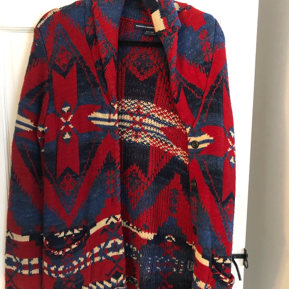 Ralph Lauren cardigan